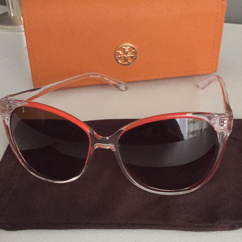 Tory Burch eye glass